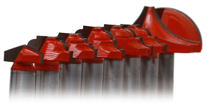 ROUTER BITS
